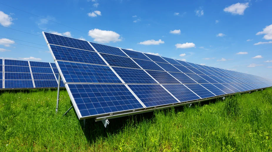 solar panels