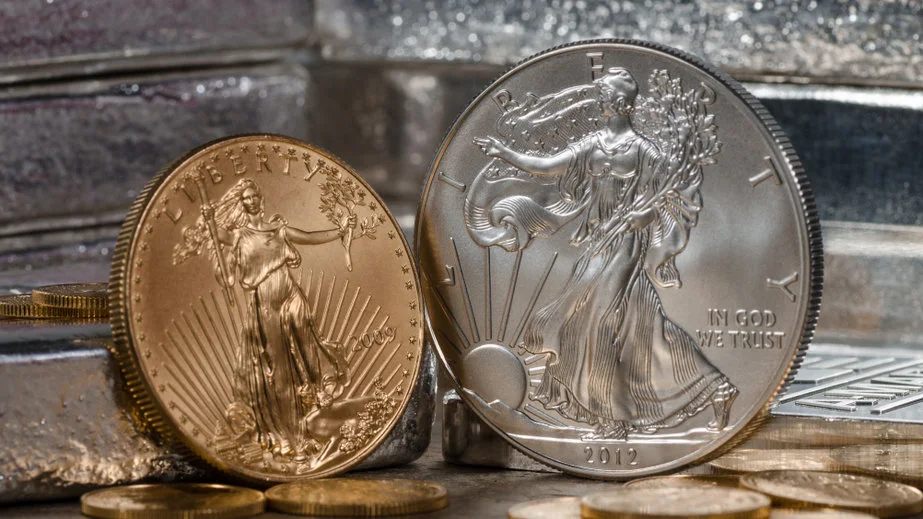 silver v gold
